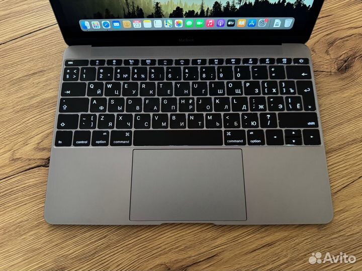 Macbook air 12