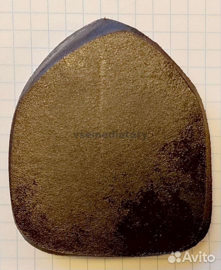 Контрабас балалайка, медиаторы кожаные