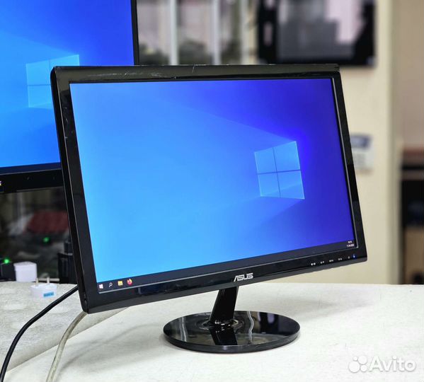 Монитор asus VS208 20