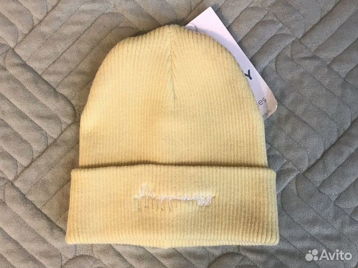 Детские шапки новые