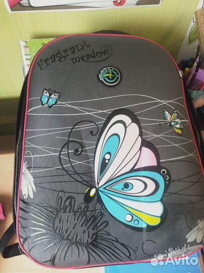 Ортопедический Рюкзак школьный Hummingbird Teens