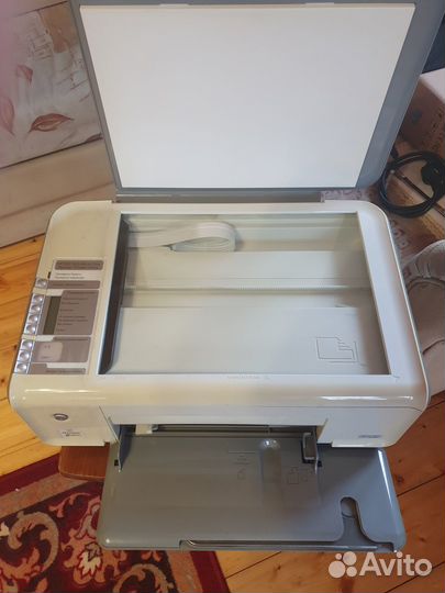 Принтер сканер копир hp