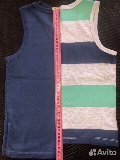 Майка H&M (110-116)