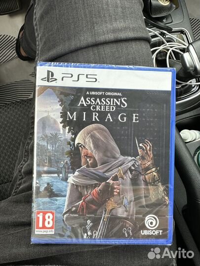 Assasin creed mirage ps5
