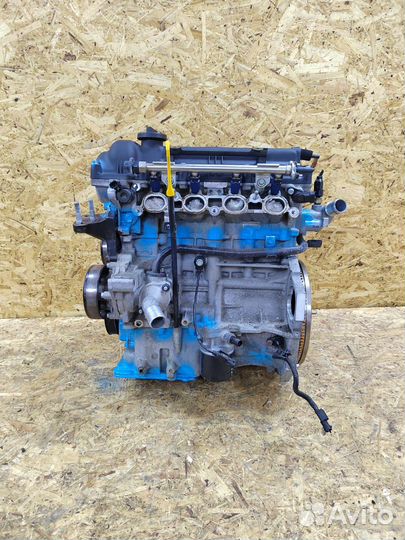 Двигатель Kia Hyundai 1.6 G4FC