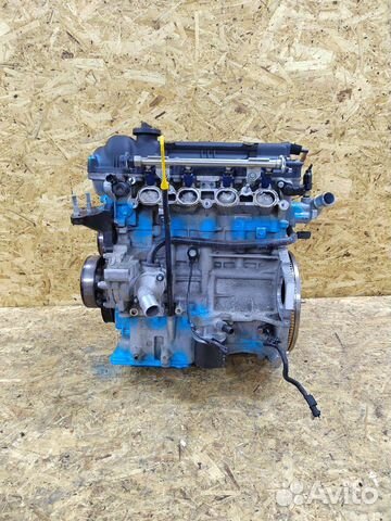 Двигатель Kia Hyundai 1.6 G4FC