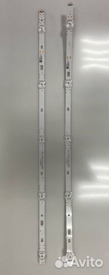 Телевизор candy UNO 32 в разборе