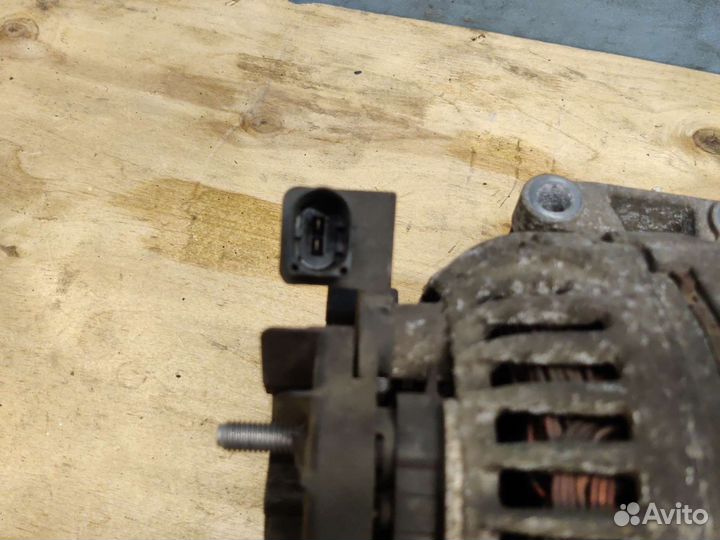 Генератор Mercedes C203 W203 272.941