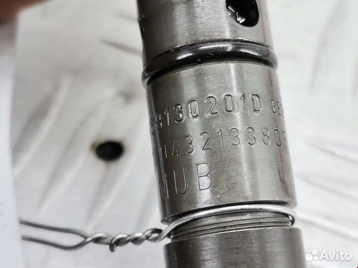 Форсунка Audi A6 4B/C5 2000 059130201D