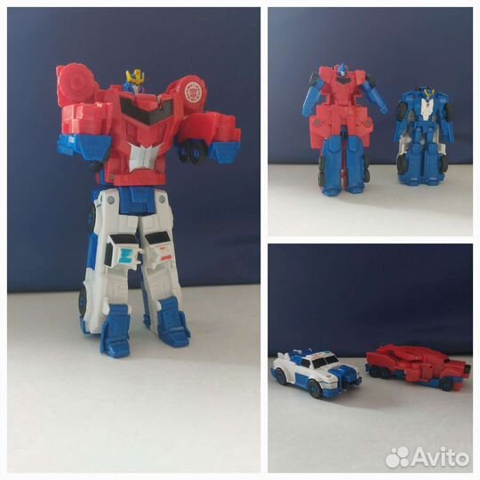 Тобот, трансформеры, др.игрушки