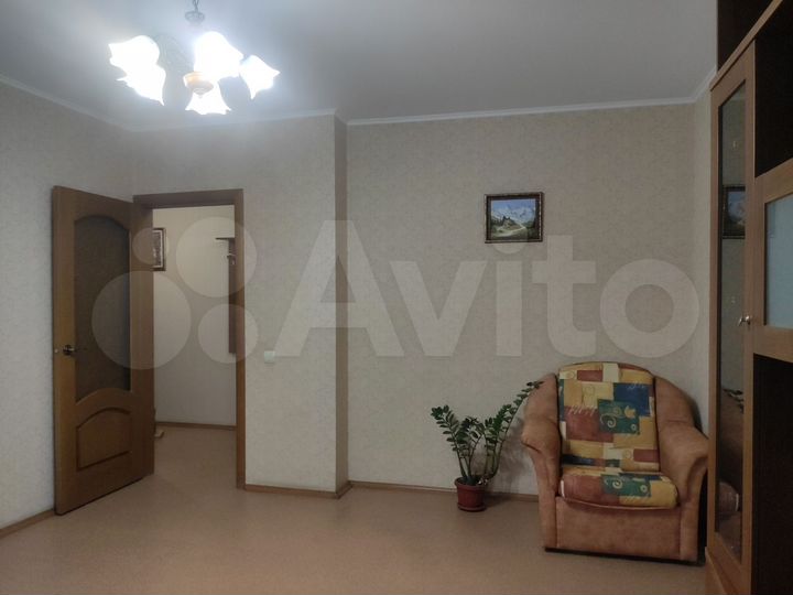 3-к. квартира, 62 м², 2/9 эт.