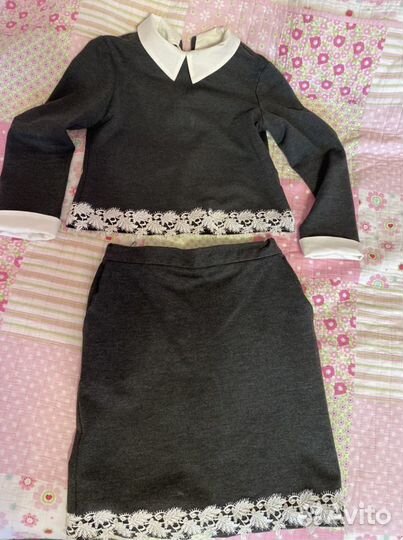 Форма для девочки 146