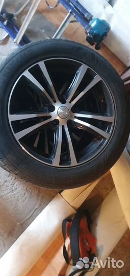 Колеса r 18 летние 235/55