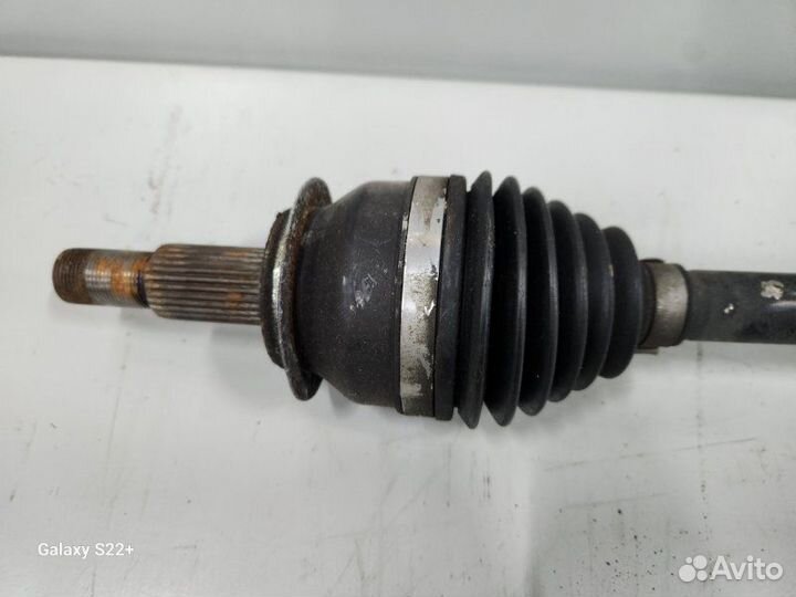 Привод передний правый Mazda 3 BM Z6