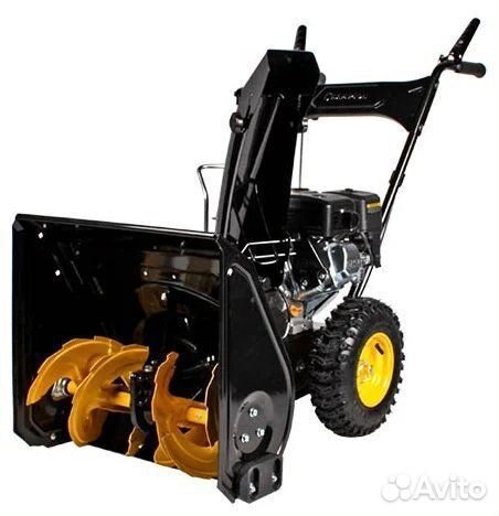 Снегоуборщик бензиновый Champion ST553