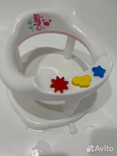 Стульчик для купания