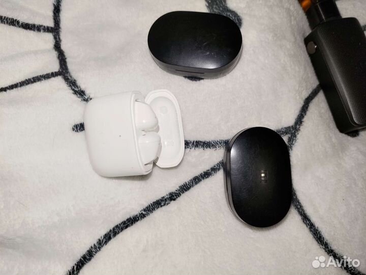 Беспроводные наушники xiaomi
