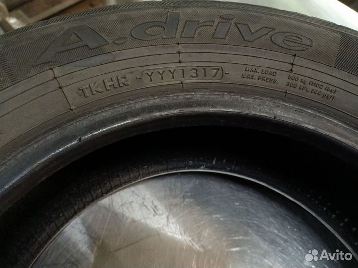 Yokohama A.DriveR1 175/70 R14 84