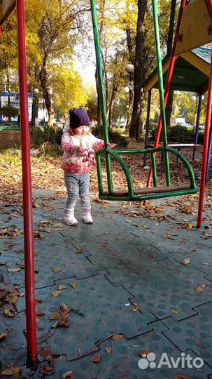 Шапка для девочки