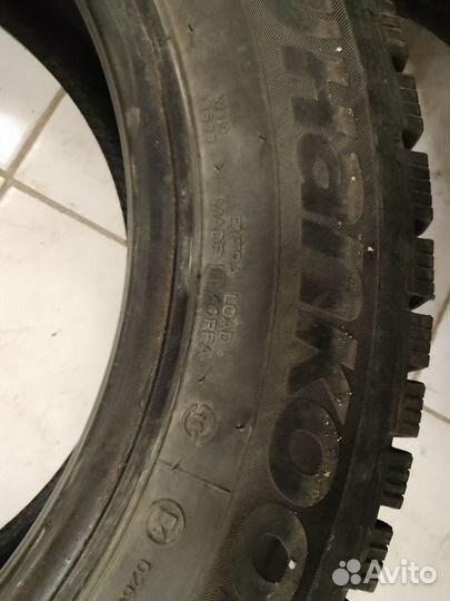 Hankook Winter I'Pike RS W419 185/65 R15