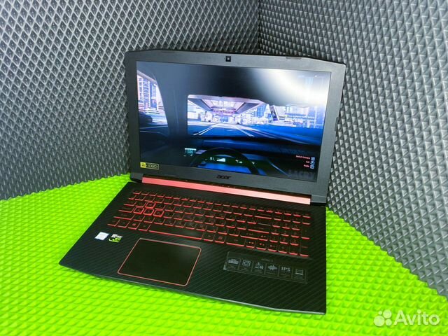 Игровой Acer i7 GTX