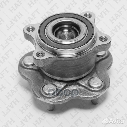 Ступица колеса зад лев RH0223 haft