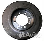 Гаситель крутильных колебаний коленвала (б/у)