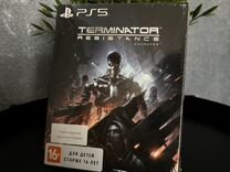 Terminator Resistance Collectors Edition PS5