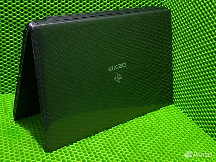 Ноутбук dexp Core i5