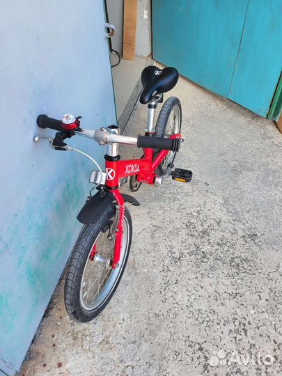 Велосипед kokua