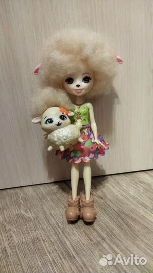 Enchantimals куклы набор