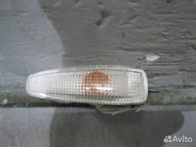 Повторитель на крыло от Mitsubishi Outlander XL