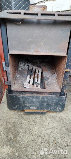 Котёл отопительный для дачи