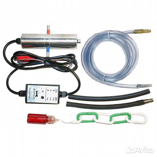 Дымогенератор Мотор-Мастер гд-03