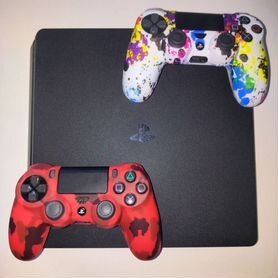 Аренда посуточно Sony playstation 4 slim