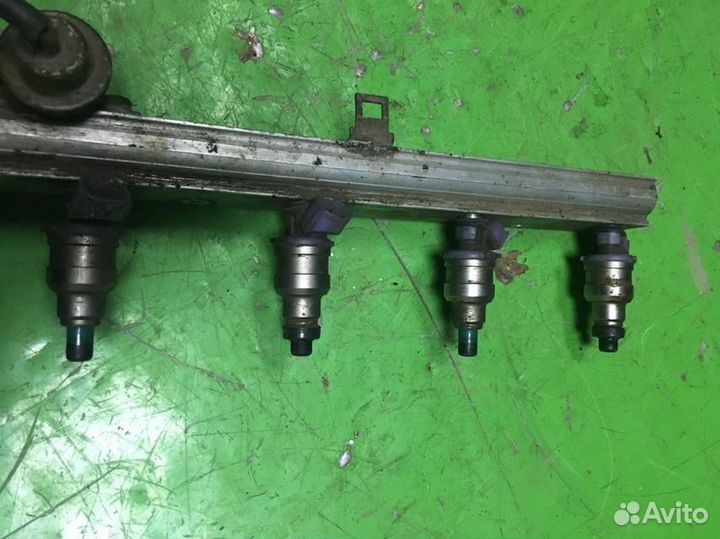 Форсунка инжекторная Хонда Лого