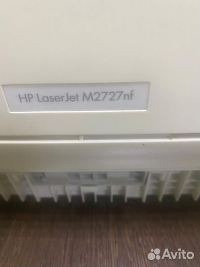 Принтер лазерный мфу hp