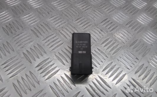 Реле накала свечей peugeot 407 (4BL16OK01)