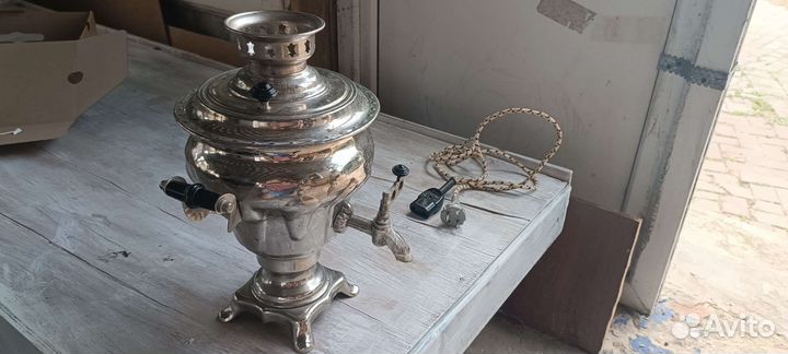 Самовар электрический