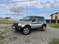 Mitsubishi Pajero Pinin 1.8 AT, 2004, 311 000 км, с пробегом, цена 550 000 руб.