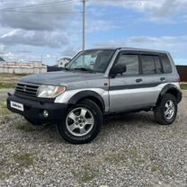 Mitsubishi Pajero Pinin 1.8 AT, 2004, 311 000 км, с пробегом, цена 450 000 руб.