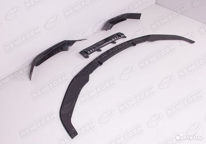 Тюнинг M Performance BMW 5 series G30