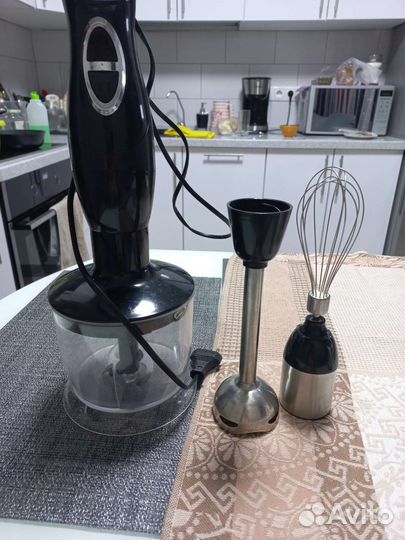 Блендер погружной