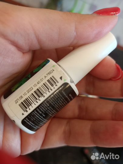 Гель-лак новый