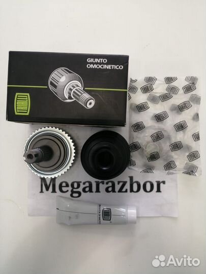 Шрус наружный 21902 АКПП Trialli