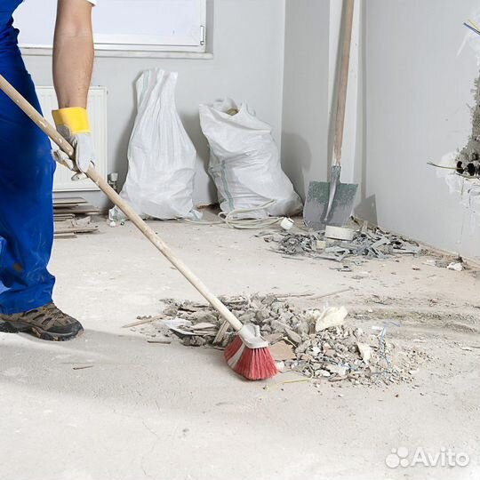 Уборка квартир, Клининг, мытье окон