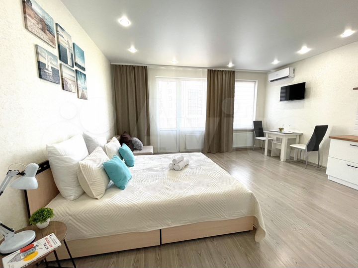 Квартира-студия, 30,8 м², 17/20 эт.