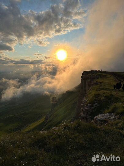 Экскурсии В горы кавказа. бермамыт - джилы-су
