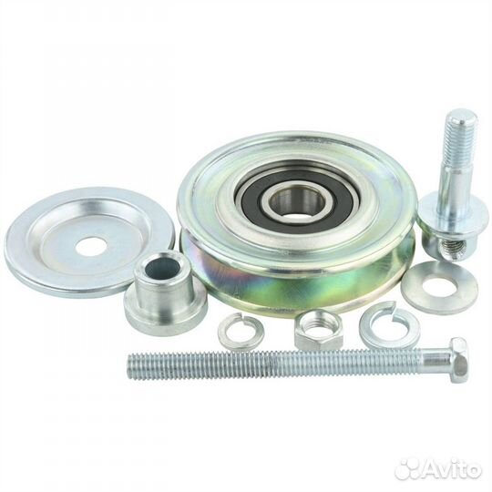 Ролик натяжной ремня кондиционера mits