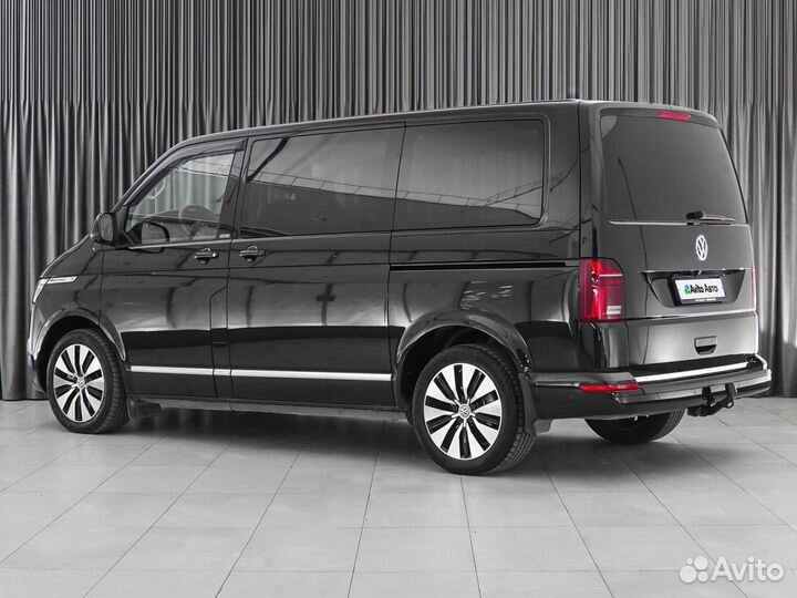 Volkswagen Multivan 2.0 AMT, 2019, 51 021 км